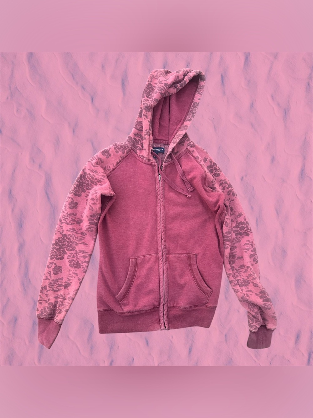 Aeropostale Zip-Up
